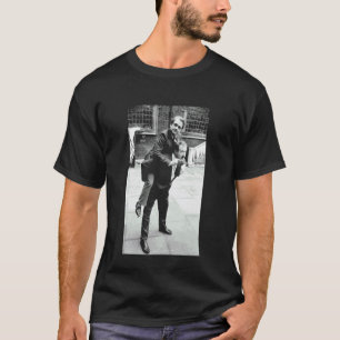 Camiseta Gordon Kaye 'Allo 'Allo David Jason Só Tolos e Cav