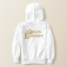 Camiseta Gordon Lightfoot | Homenagem ao Lendário