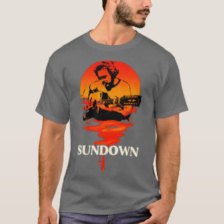 Camiseta Gordon Lightfoot Sundown