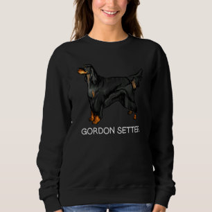 Camiseta Gordon Setter Crazy