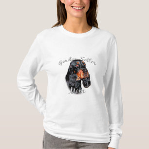 Camiseta Gordon Setter Mãe 2