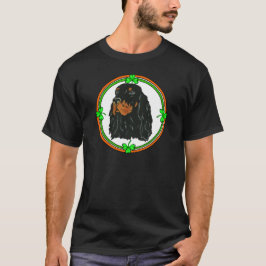 Camiseta Gordon Setter St Patricks