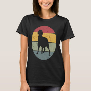 Camiseta Gordon Setter Vintage