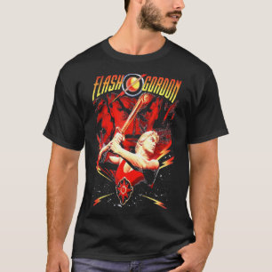 Camiseta Gordons Flash