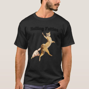Camiseta Gordos Rolando Gato 2