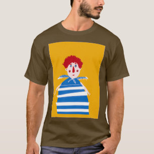 Camiseta Gordura