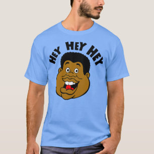 Camiseta Gordura Albert 1