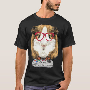 Camiseta Gordura Guiné, Porco, Animais De Companhia Para Am