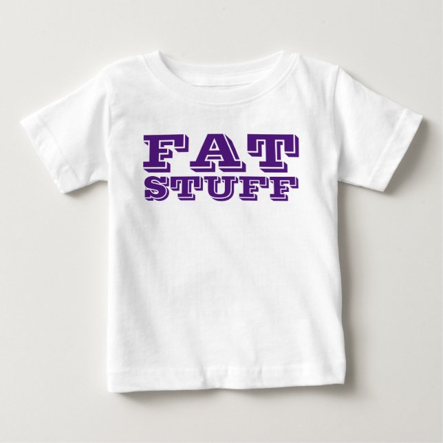 CAMISETA GORDURADA (Frente)