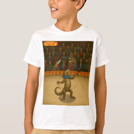 Camiseta Gordy, goanna juggler