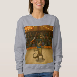 Camiseta Gordy, malabarista de goanna