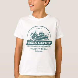 Camiseta Gore Canyon (barco 2)