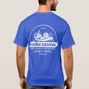 Camiseta Gore Canyon (barco 2)