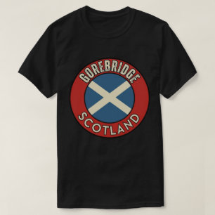 Camiseta Gorebridge, Escócia