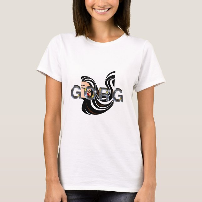 CAMISETA GORG TEE (Frente)