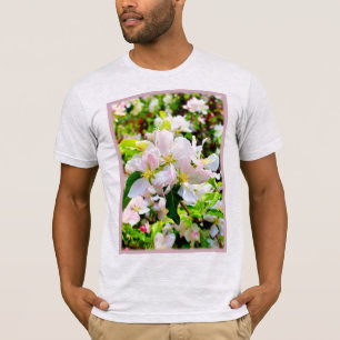 Camiseta Gorgeous Malus asiatica Foto