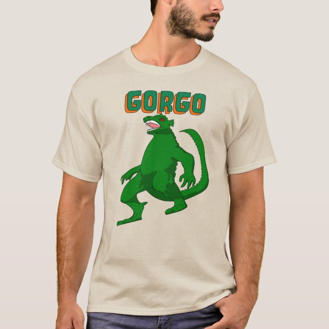 Camiseta Gorgo Men (Frente)