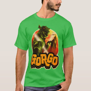 Camiseta Gorgo retrô