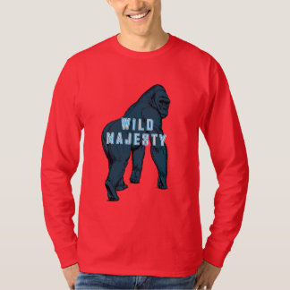 Camiseta Gorila