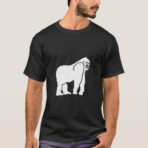 Camiseta Gorila