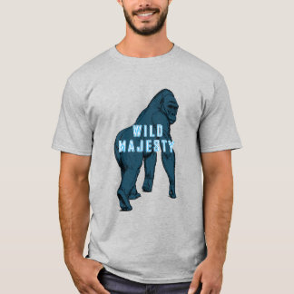 Camiseta Gorila