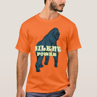 Camiseta Gorila