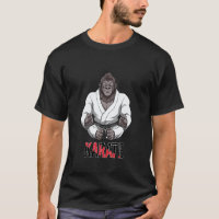 Gorila de Karatê Japonês de Karatê MMA
