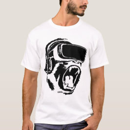 Camiseta Gorila de VR