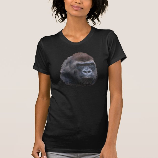 Camiseta Gorila do Silverback (Frente)