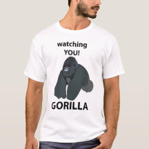 Gorilla A Ver-Te Gorilla Engraçado