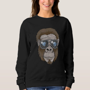 Camiseta Gorilla Gang Amc Gme Diamond Mãos Ape Meme Supers