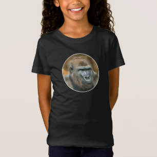 Camiseta Gorilla Lope (Design redondo)