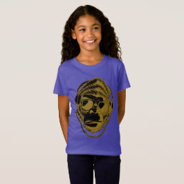 Camiseta Gorilla Music Legal Musical design