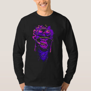 Camiseta Gorilla Smoking