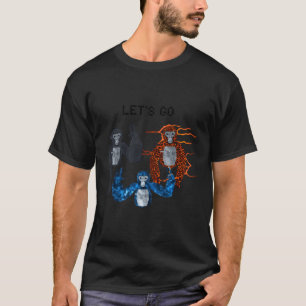 Camiseta Gorilla Tag Monke Vr Gamer Para Ns