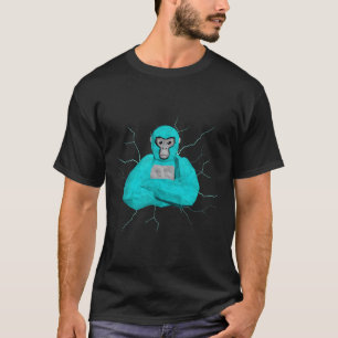 Camiseta Gorilla Tag Vr Gamer Para N Pfp