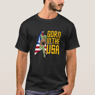 Camiseta Gorn in the USA Essential