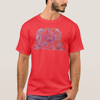 Camiseta Gorro balde rosa Kalush arte ucraniana Eurovisão v