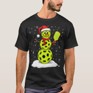 Camiseta Gorro de Papai Noel Boneco de Neve Natal Piada Ama