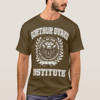 Camiseta Gorthur Gvaed Witcher Viper School
