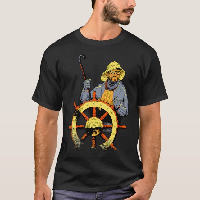 Camiseta Gorton Freeman (Frente)