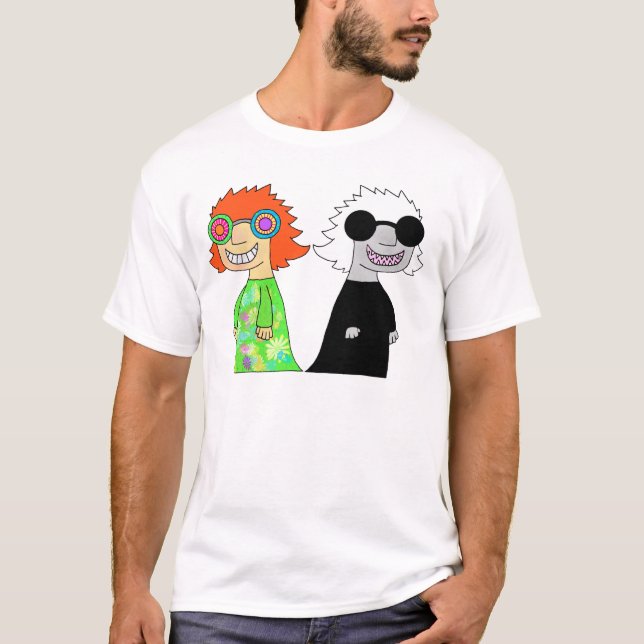 Camiseta Goschgigablocketh contra Goschgigablocklichlan (Frente)