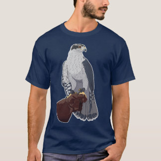Camiseta Goshawk sobre a Luva 1