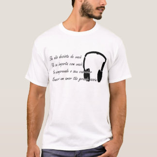 Camiseta Gospel Music 1