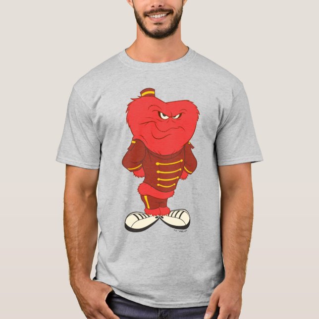 Camiseta Gossamer Bellhop (Frente)