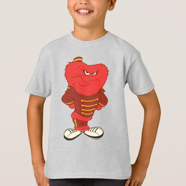 Camiseta Gossamer Bellhop (Frente)