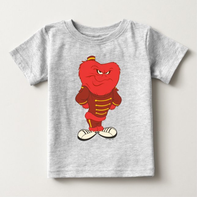 Camiseta Gossamer Bellhop (Frente)