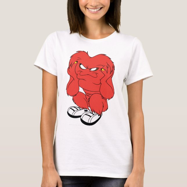 Camiseta Gossamer - Cor (Frente)