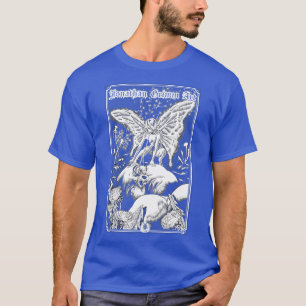 Camiseta Gossamer e Fluff