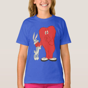 Camiseta Gossamer Holding INSETOS BUNNY™